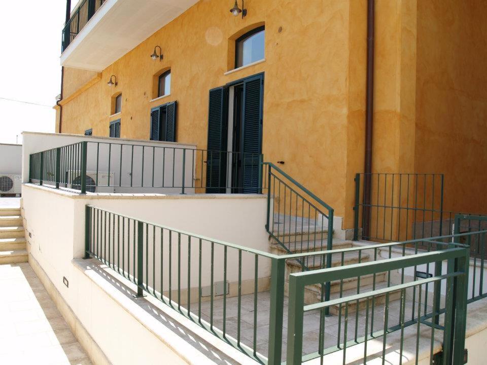 Апартаменты Casa Giuseppe Морчано-ди-Леука Экстерьер фото